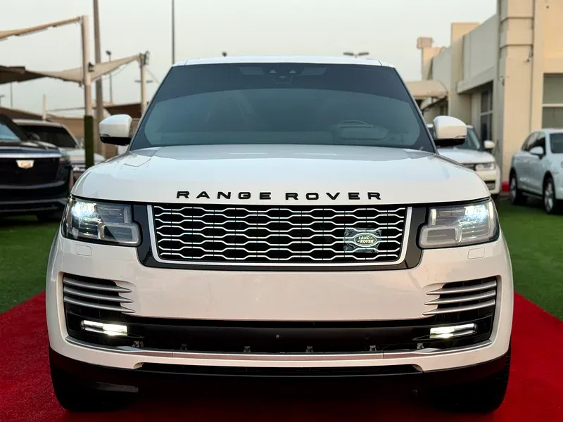 لاند روفر رينج روفر 2018